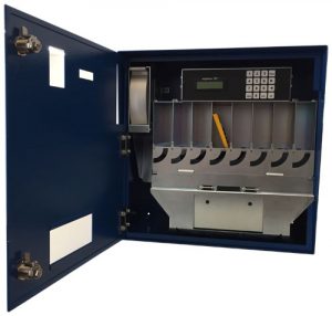 digibox GT schlüsselausgabesystem