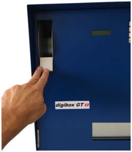 digibox GT schlüsselbox-schlüsselsafe