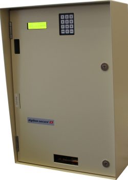 RX RAL 1015 Sie sehen hier die digibox RX in Hellelfenbein Farbe